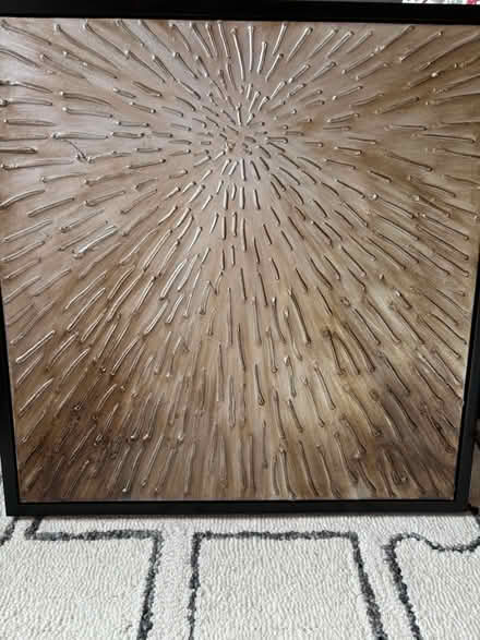 Photo of free Artwork wall decoration (Rego Park) #2