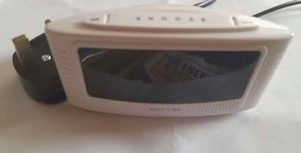 Photo of free Alarm Clock (Central Blackburn BB1) #1