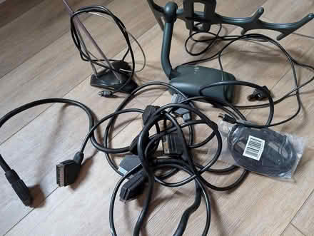 Photo of free Aerials and scart leads (Carmarthen) #1