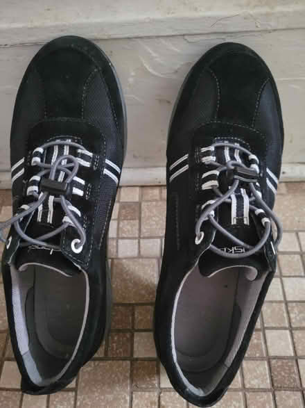 Photo of free Women black snickers (Bloomfield, near Home Depot.) #1