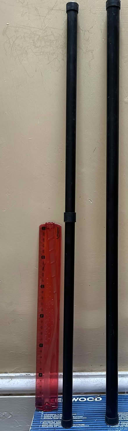 Photo of free Wardrobe poles (Wells BA5) #1