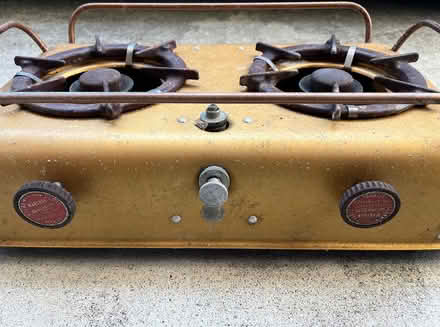 Photo of free Antique Marine Alcohol Stove (San Rafael) #2