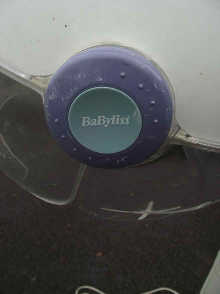 Photo of free BaByliss Standing Hood Hair Dryer (Stoke Prior HR6) #3