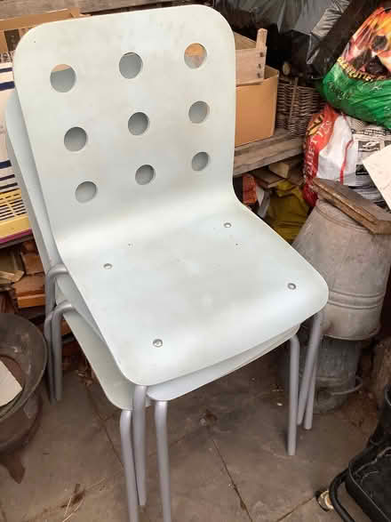 Photo of free Kitchen chairs (Caton LA2) #1