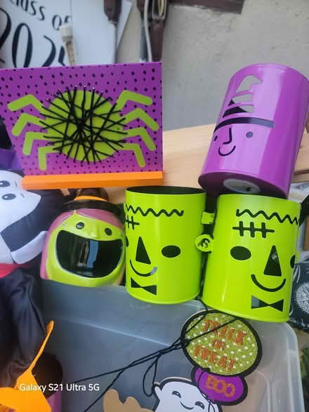 Photo of free Halloween Decorations (Off of Lynn St Everett) #2