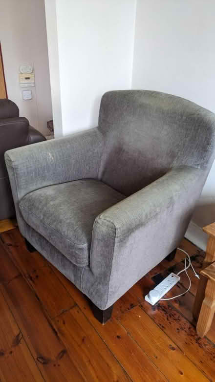 Photo of free Comfy armchair (Gosforth NE3) #2