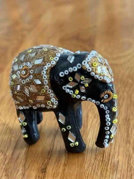 Photo of free Ornamental Elephant (GU22) #1