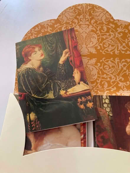 Photo of free Art Cards in folder (Gosport PO12) #2