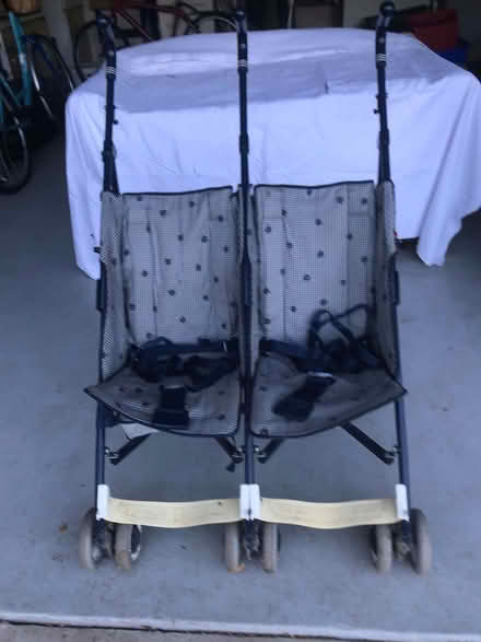 Photo of free Double Buggy (Orleton SY8) #1