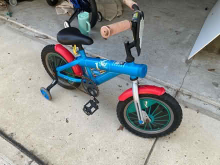 Photo of free Bike- parts or fix (Fruitland, MD) #3