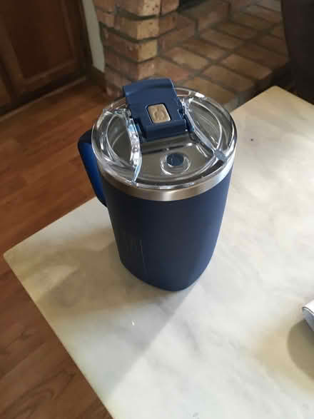Photo of free 2 Brumâtes insulated cups (Near Stevens Creek Cupertino) #1