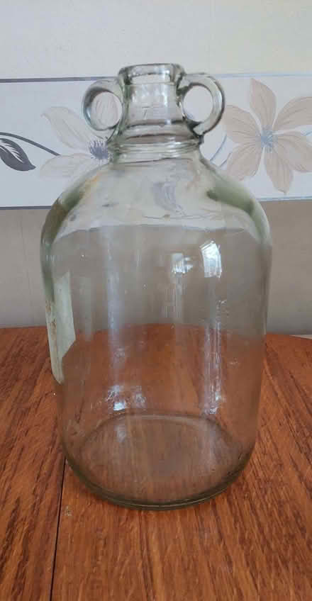 Photo of free Winemaking demijohn (Ham TW10) #1