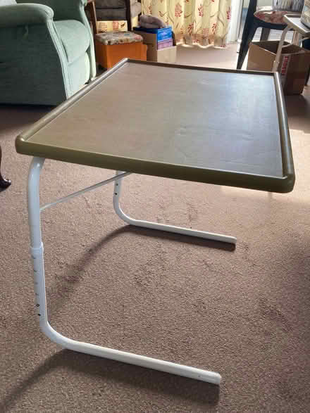 Photo of free Folding table (Garsington OX44) #1