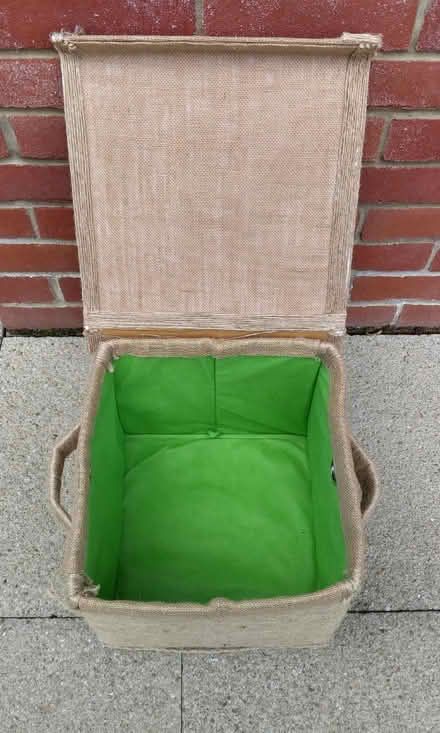 Photo of free Storage box (BH9) #3