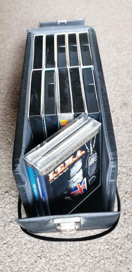 Photo of free are talking books on Audio Cassette. (Tinshill LS16) #1
