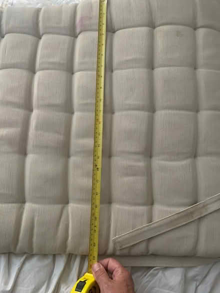 Photo of free RollUp mattress (Brockley SE4) #2