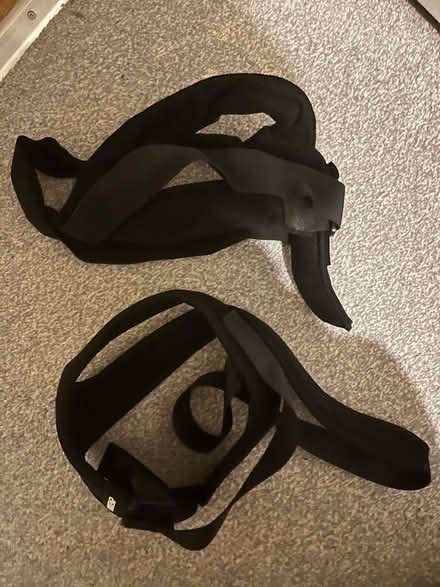 Photo of free 2x posture supports (West Hampstead NW6) #1
