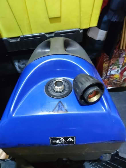 Photo of free 240v steamer (E7 forest Gate) #4