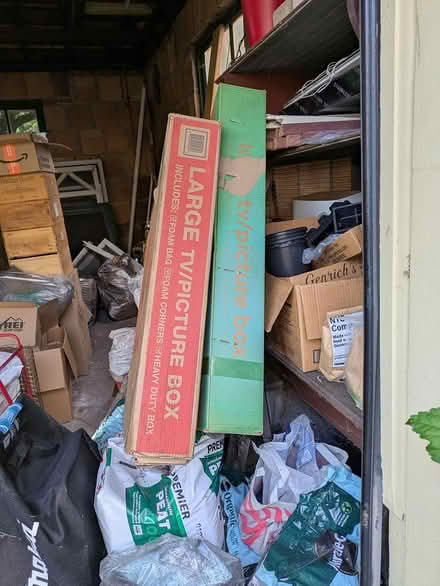 Photo of free packing materials (South Wedge, Rochester, NY) #3