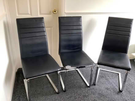 Photo of free Modern Chairs (BH23) #2