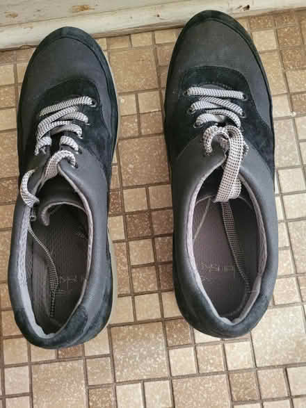 Photo of free Man black dansko snickers (Bloomfield, near Home Depot.) #1