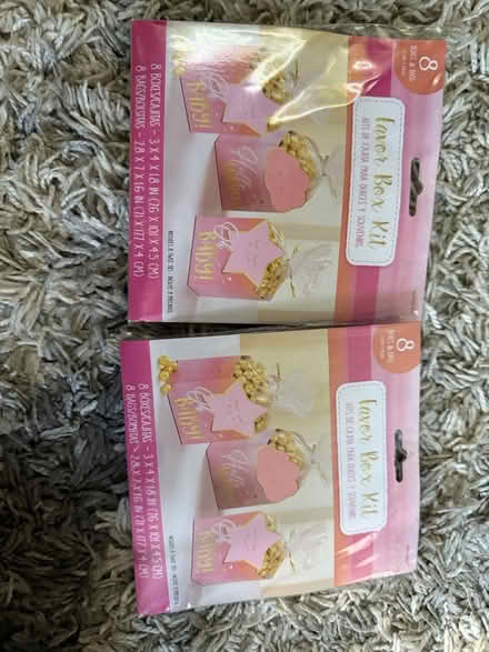 Photo of free Baby shower items (Suitland) #2