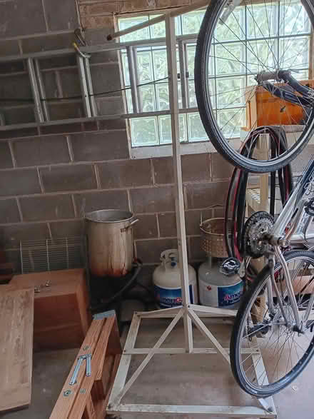 Photo of free Bicycle rack (Elmwood Park) #1