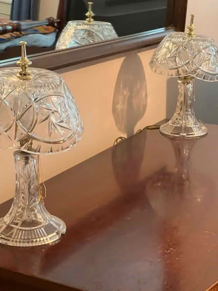 Photo of free high chair, table, lamps HP Ink (Smoke Rise) #2