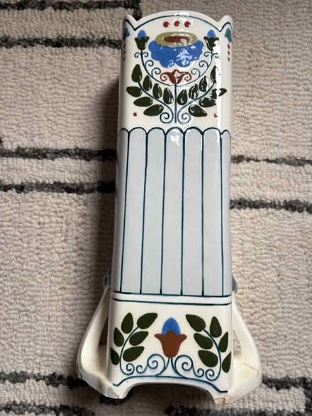 Photo of free Vintage square vase (Rego Park) #3