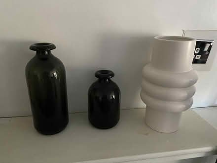 Photo of free Vases (vange, basildon) #1