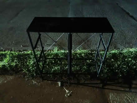 Photo of free Wooden Shelf (Yeadon) #1