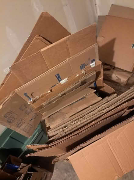 Photo of free Moving boxes (Colorado Springs) #2