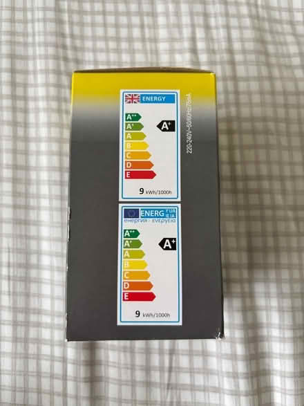 Photo of free Tesco 60W lightbulb (Woodingdean BN2) #3