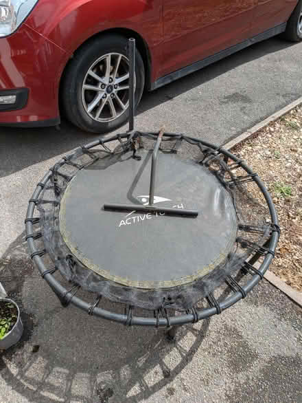 Photo of free Small trampoline (Tangmere) #1