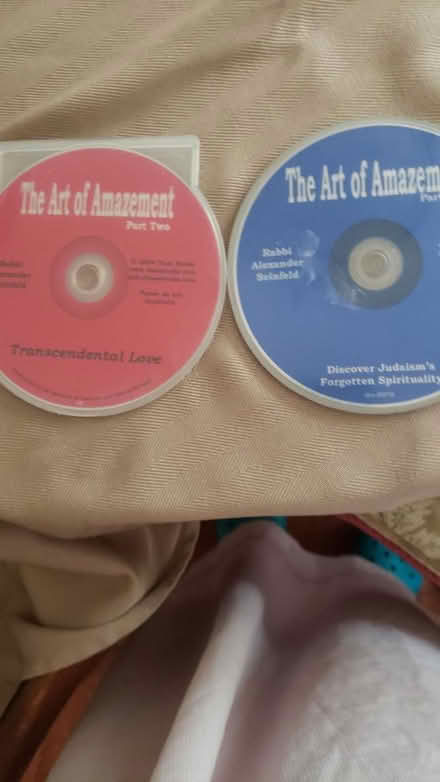 Photo of free spiritual CD's (Far Rockaway, Queens) #1