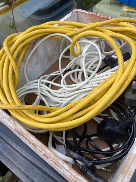 Photo of free Items as photos from shed clearout (Chapel-en-le-Frith SK23) #4