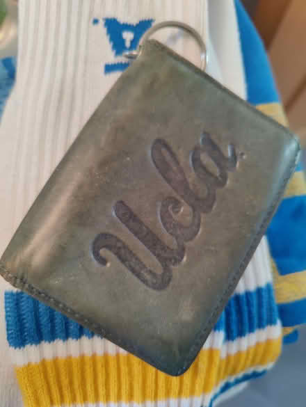 Photo of free UCLA t-shirts, gear (Mountain View) #2