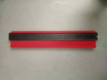 Photo of free Contour Gauge Profile Tool (Saint George's CO2) #1