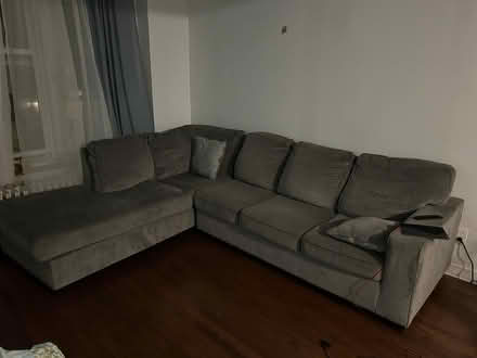 Photo of free sofa (Tri-Taylor, Chicago) #1
