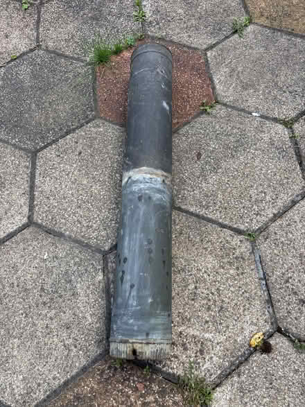 Photo of free Stove flue (Chaddesden DE21) #1