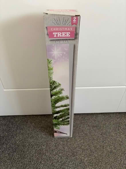 Photo of free 2 ft - 60 cm Christmas Tree (Woodingdean BN2) #1