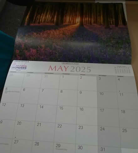 Photo of free Calendar (Beaumont LA1) #3