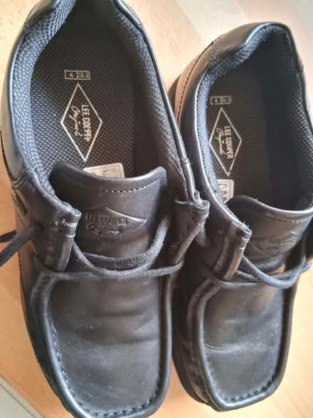 Photo of free Lee cooper size 4 like new only worn a couple times (Bulwell NG6) #2