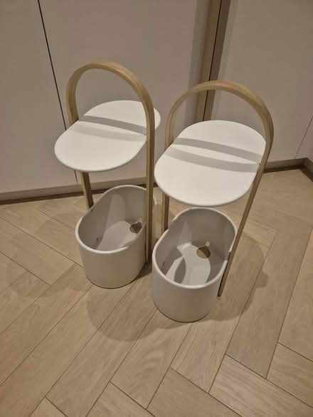 Photo of free 2 bedside / coffee tables (St. John's Wood NW8) #3