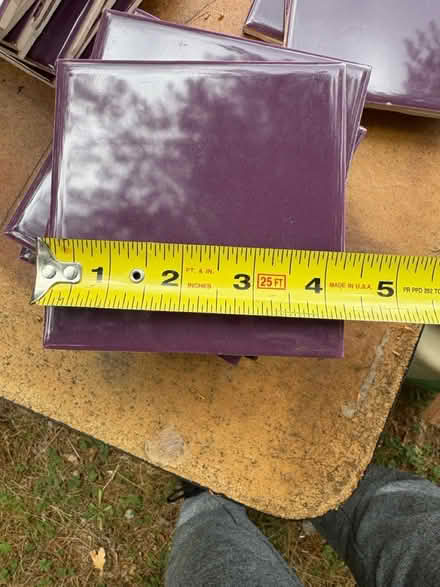 Photo of free Tiles (Hanson, Massachusetts) #1