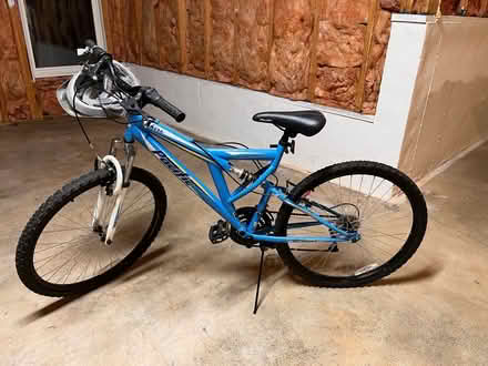 Photo of free Girls bike (Milton) #1