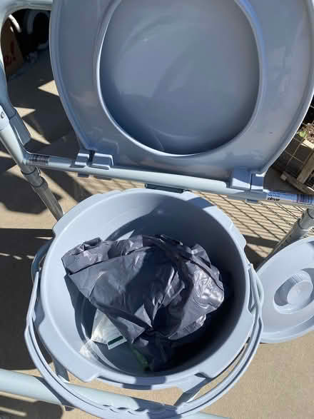 Photo of free Portable toilet (Nr Berkeley Natural Grocery) #4