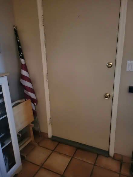 Photo of Exterior swing in door (North central) #1