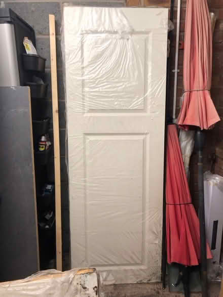 Photo of free 5 Fire doors FD30 (Burscough L40) #1