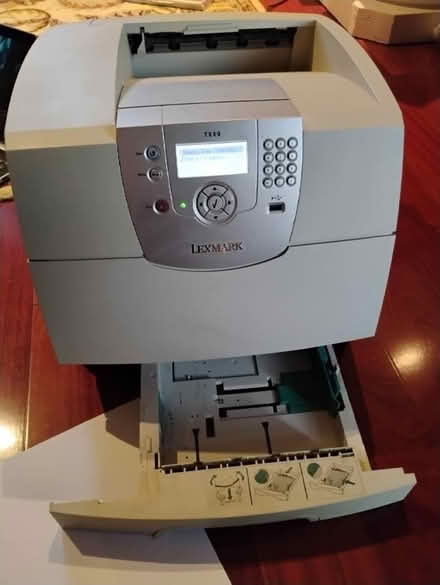 Photo of free Used partially functional laser prt (Richmond Hill) #3